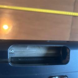 Fusil de chasse unifrance, semi automatique calibre 12