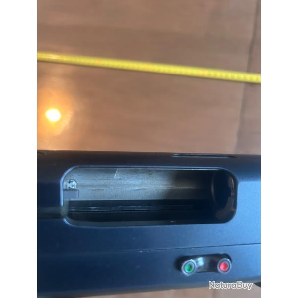 Fusil de chasse unifrance, semi automatique calibre 12