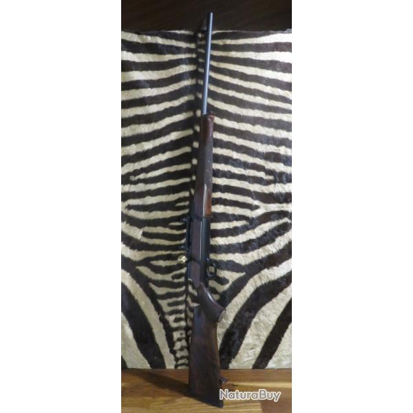 Carabine STRASSER RS14 cal.300wm canon 60 cm - 3 chargeurs - montage amovible - accessoires