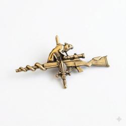 2&deg; REI Brevet de Sniper ( Retirage)