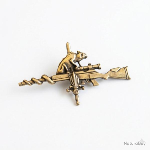 2� REI Brevet de Sniper ( Retirage)