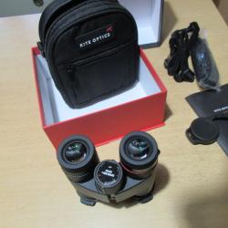 JUMELLES KITE OPTICS LYNX HD+ 8X30