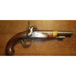 Pistolet 1822 T bis