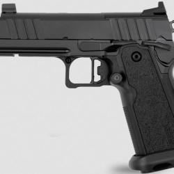 Pistolet Tisas 2011 Carry Bull Barrel COMP Cal. 9x19 Optic Ready