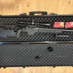 Daniel Defence delta 5.  6.5 creedmoor