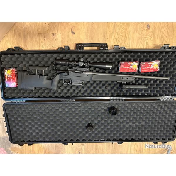 Daniel Defence delta 5.  6.5 creedmoor