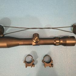 Lunette Walther 3-9X40