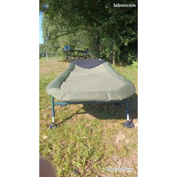 Bedchair 8 pieds toute saisons delphin