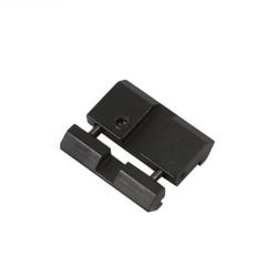 Adaptateur pour rail 11 mm vers Picatinny