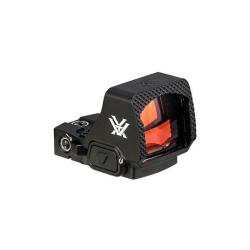 Point rouge Vortex Defender XL 8 MOA Rouge