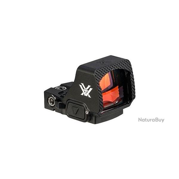 Point rouge Vortex Defender XL 8 MOA Rouge