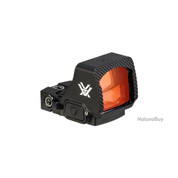 Point rouge Vortex Defender XL 2 MOA Rouge