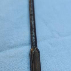 Originale Baguette nettoyage mousqueton Berthier