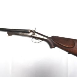 Fusil &agrave; chien calibre 16