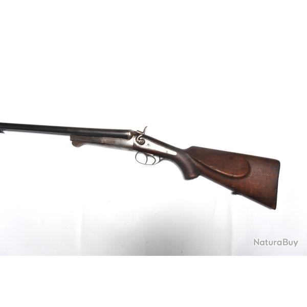 Fusil � chien calibre 16