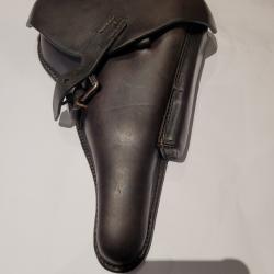 Holster p08 ww1