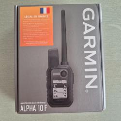 GARMIN ALPHA 10F