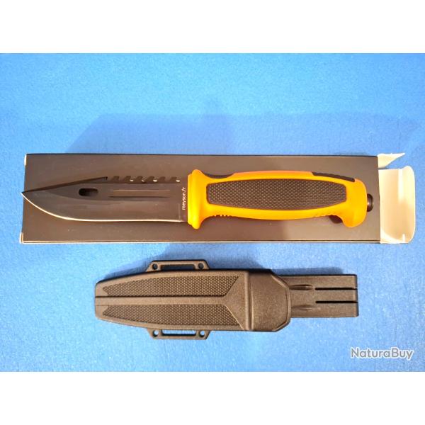 Couteau de chasse Meyson