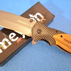 Couteau pliant Meyson