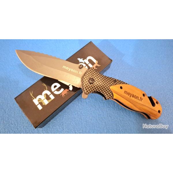 Couteau pliant Meyson