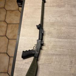Carabine pliante Little Badger - Chiappa Firearms - custom