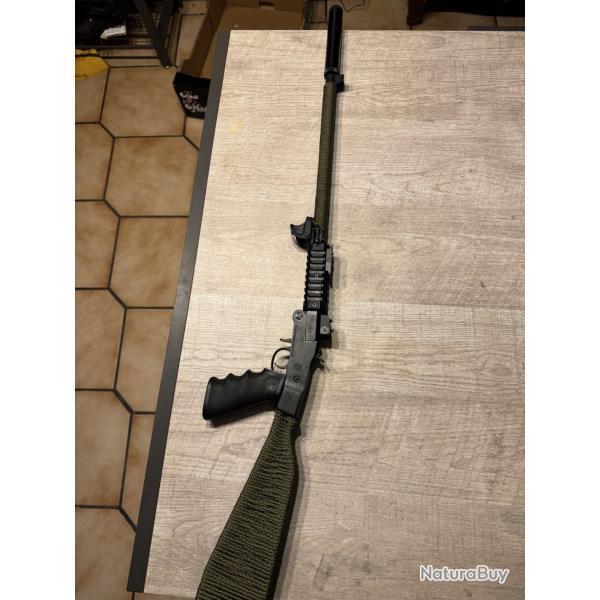 Carabine pliante Little Badger - Chiappa Firearms - custom