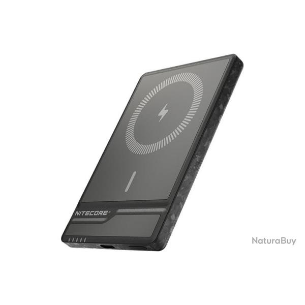 Batterie externe magn�tique NW5000 mAh Nitecore