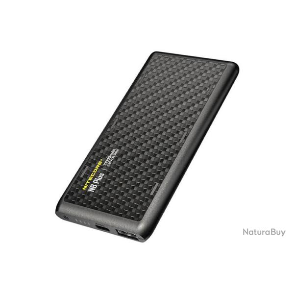 Batterie externe NBPLUS 10000 mAh Nitecore