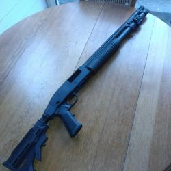 Fusil &agrave; pompe Taurus ST12