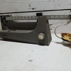 BALANCE LYMAN EN GRAINS