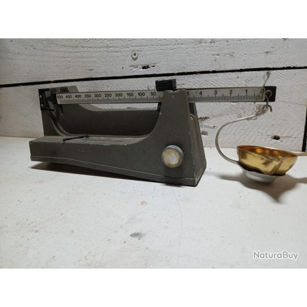 BALANCE LYMAN EN GRAINS