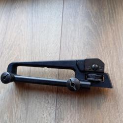 Carry handle AR15 - m4 - m16 - picatinny - poign&eacute;e de transport