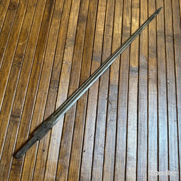 BA�ONNETTE M38 CARCANO 91 CAVALERIE BON ETAT