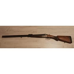 fusil l epervier canon fanget