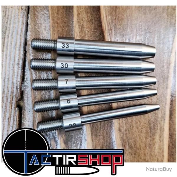 Expand Mandrel LE Wilson Calibre 6 MM