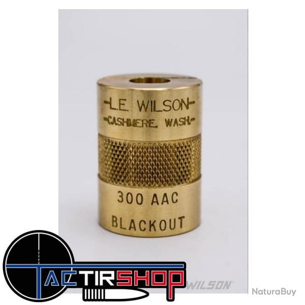 Jauge de calibre Laiton LE Wilson 6.5 Creedmoor