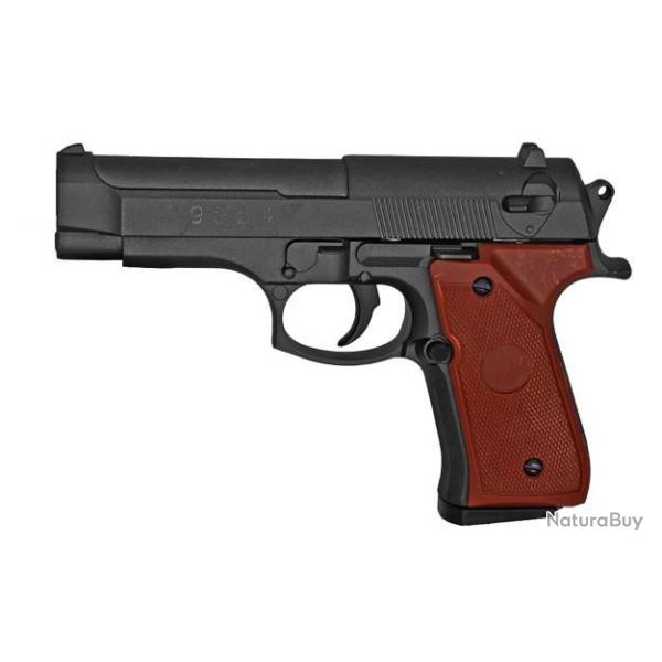 R�PLIQUE PISTOLET � RESSORT GALAXY G22 M9 FULL METAL