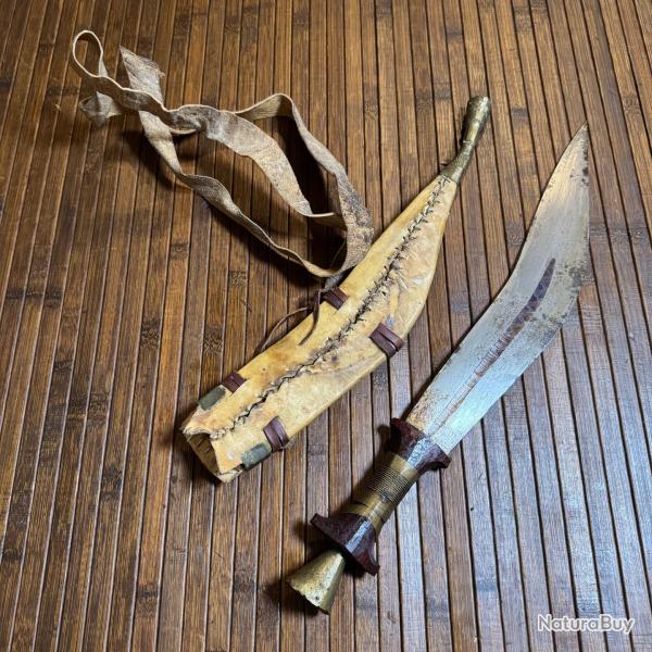 POIGNARD DJILE DANAKIL �THIOPIE