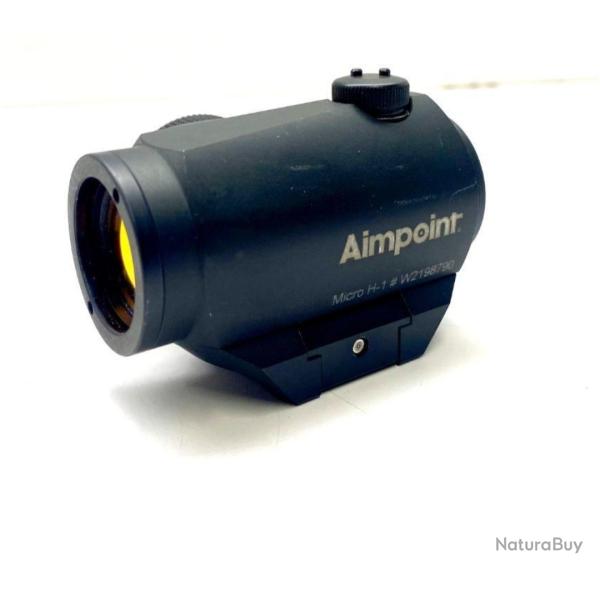 Aimpoint micro H1