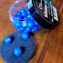 48 Billes Whiskey calibre .50