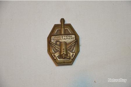 Insigne Vintage BG408 INSIGNE FGSPF Patronages De France Poitiers 1934