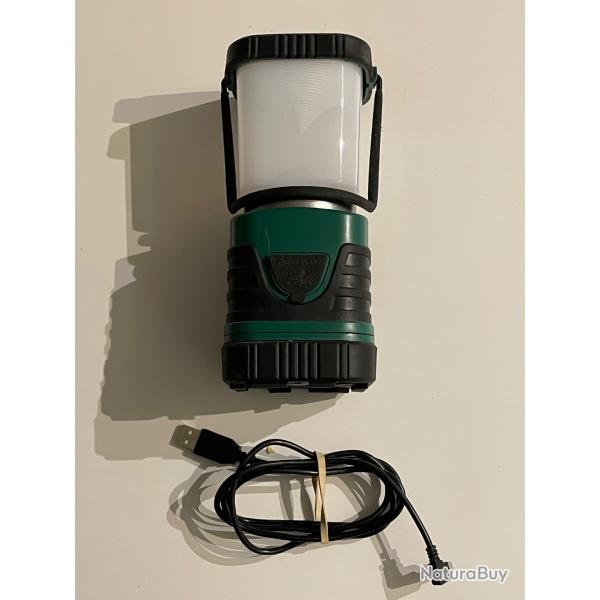 Lampe de camping lepro rechargeable 1000 lm