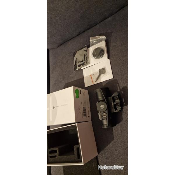 Hawke prism sight 6�36 BDC dot avec montage picatinny