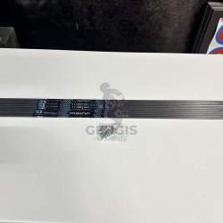 12 Tubes de fl&egrave;che Cross-X Maior 4.2 700 x12 Rectitude 0,008"