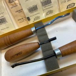 Outil de quadrillage universel sp&eacute;ciale d&eacute;butant multiarme  crosse des arme tr&egrave;s  rare