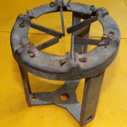 ARMEE AMERICAINE U.S :  TETE DE RECHAUD U.S COLEMAN , PIECE DETACHEE POUR REPARATION D'UN RECHAUD  ,