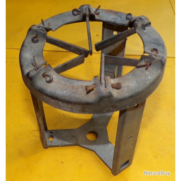 ARMEE AMERICAINE U.S :  TETE DE RECHAUD U.S COLEMAN , PIECE DETACHEE POUR REPARATION D'UN RECHAUD  ,