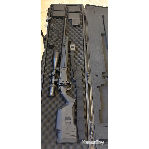 Remington 700 magpul