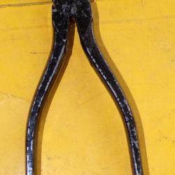 PINCE FORVAL DE 1953 ,  MONTEUR DE LIGNE DES TRANSMISSIONS DE L'ARMEE DE TERRE  FRANCAISE , PERIODE