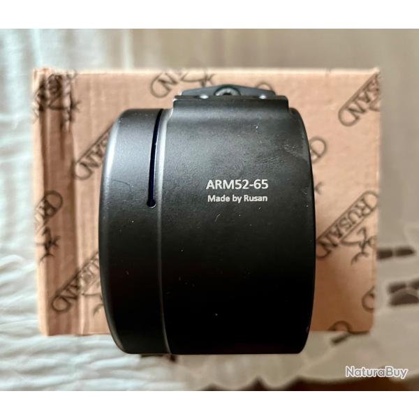 Adaptateur Rusan pour objectif diam�tre 52/65 mm